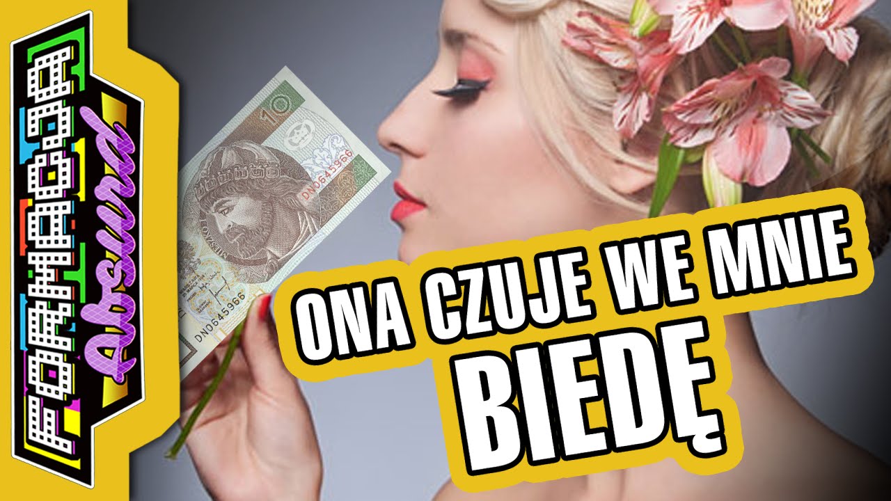 Formacja Absurd - Ona czuje we mnie biedę (Ona czuje we mnie piniądz - parodia)
