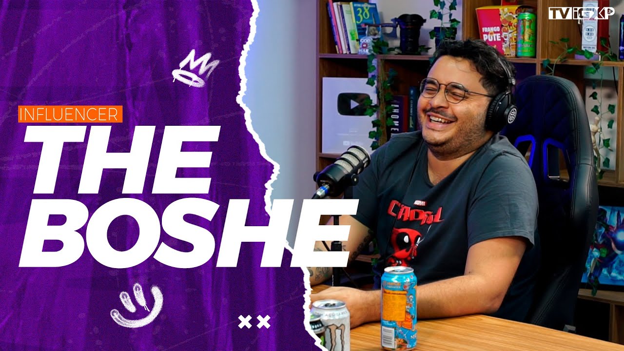 THE BOSHE - INFLUENCER (@the_boshe) |  TV IGXP #17