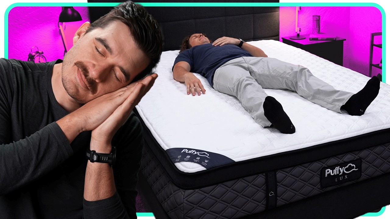 Puffy Lux Mattress Review | Reasons To Buy/NOT Buy (UPDATE)