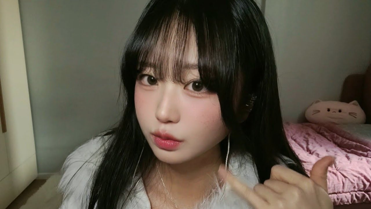 Поцелуйное ASMR💋 | Ненавязчивый флирт во время поцелуев (Без рекламы посередине)