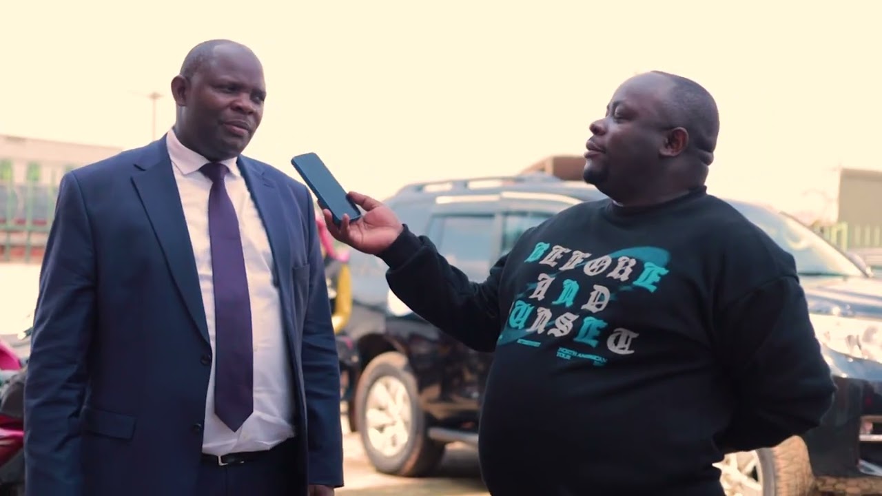 TUGANIRIYE N'UMUSHUMBA MUKURU WA ADEPR/NITWE TUZAYOBORA URUREMBO RWA KIGALI/ABAMA PARUWASI/ABAGENI!!