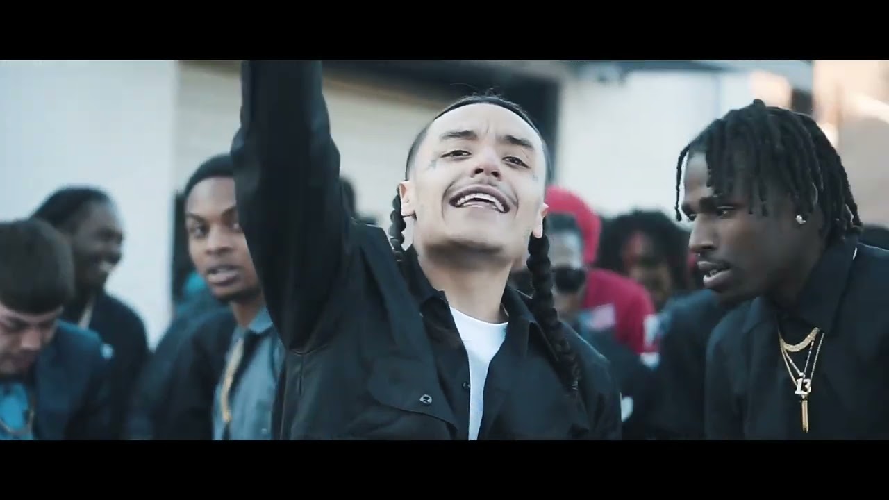 DRACO6BLK - LETTER TO G RAWLO OFFICIAL VIDEO