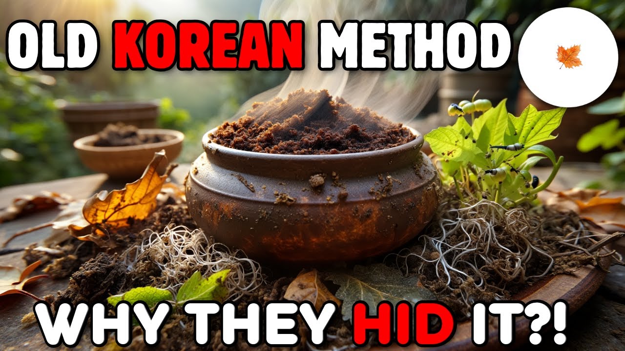The Forest Soul Technique Korean Farmers Don't Talk About