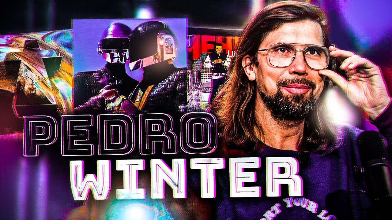 Pedro Winter : l'ancien manager des Daft Punk (Interview du boss d'Ed Banger)