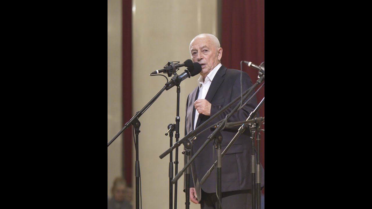 Александр Городницкий с программой 