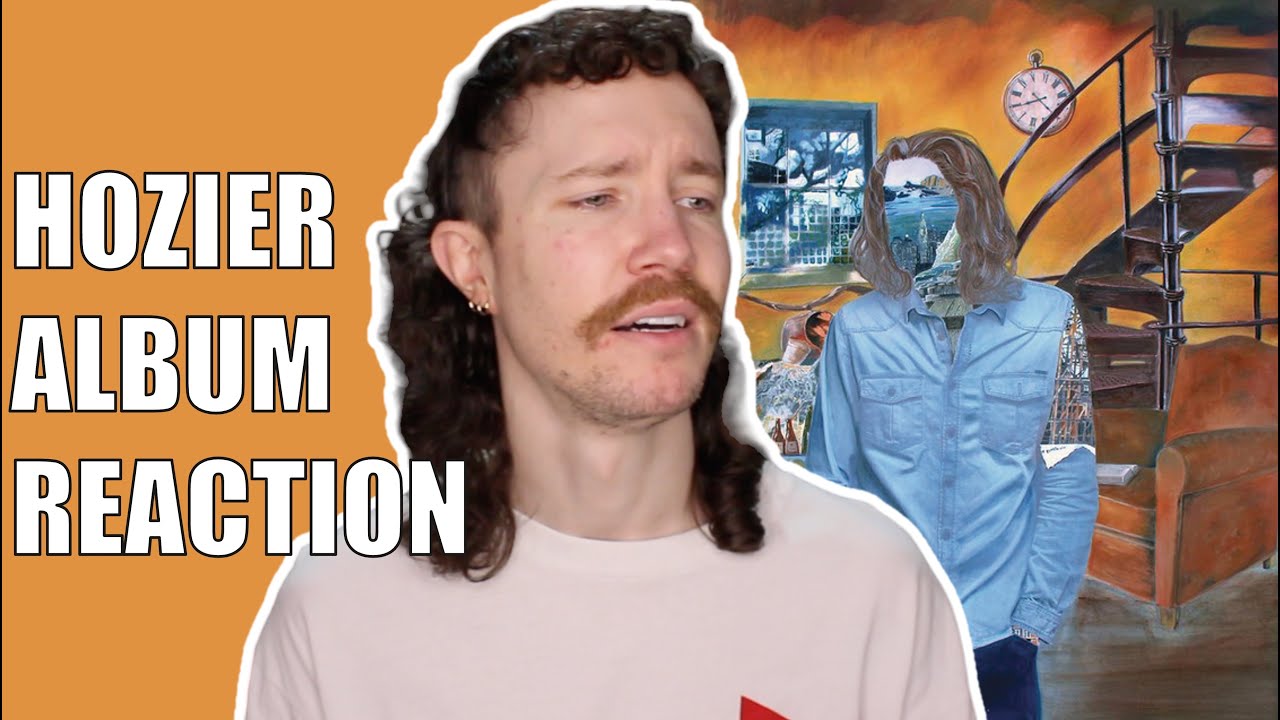 HOZIER - HOZIER ALBUM REACTION