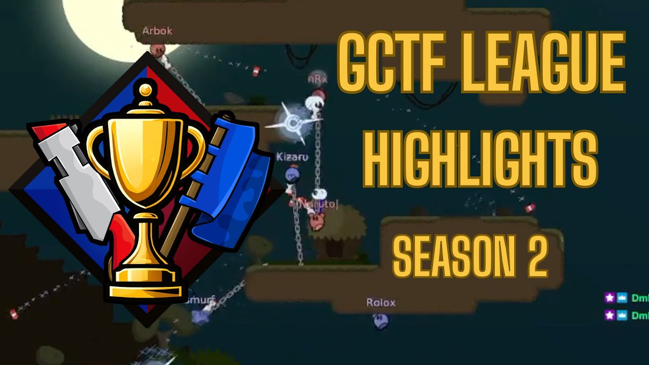 gctf League Highlights [Season 2]