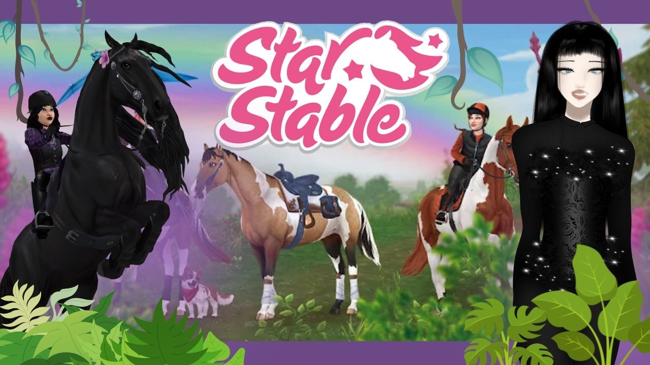 🔴Live /FR/ Star Stable/ On fait nos quêtes ensembles !🏇