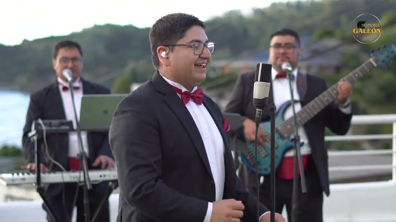 Sonora Galeón (En Vivo): Tributo Viking´s 5