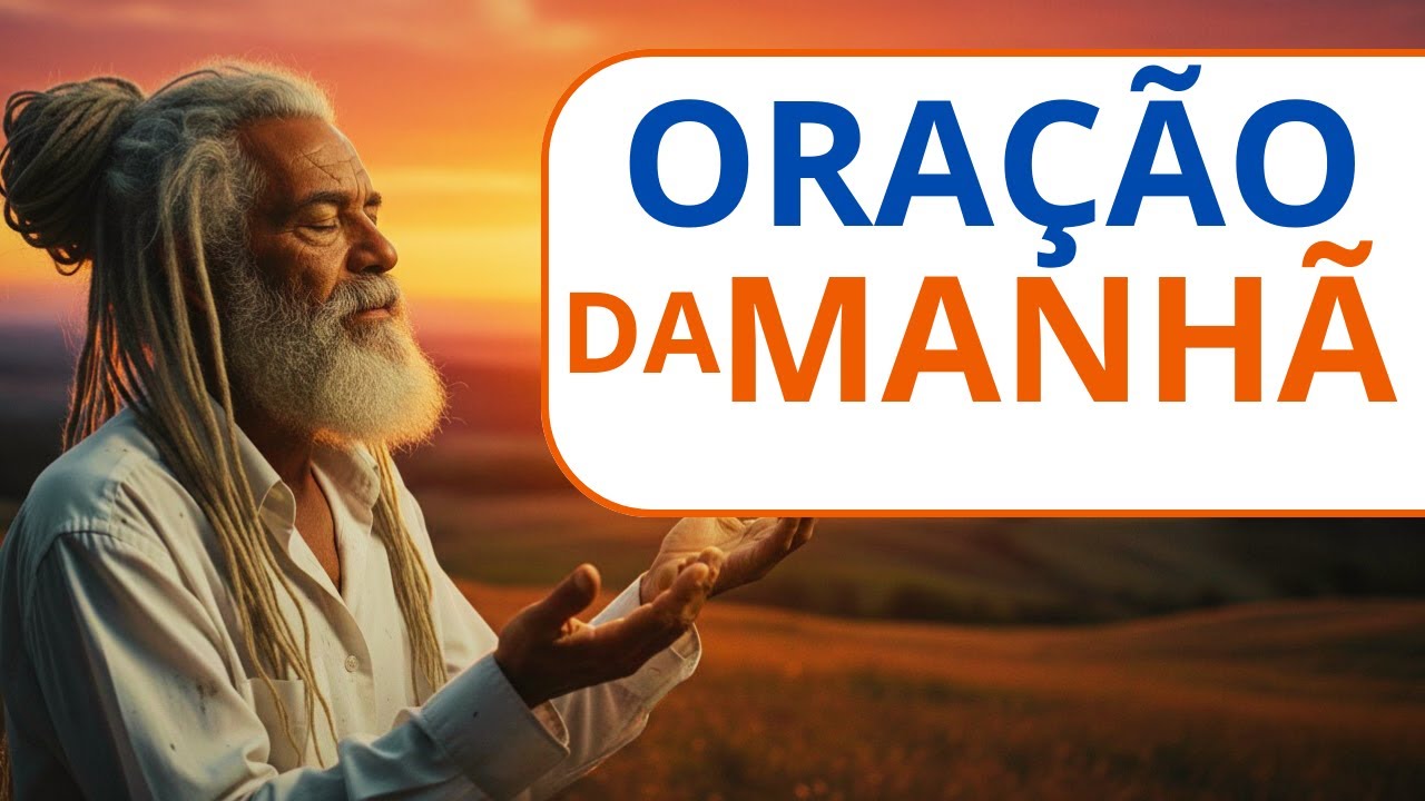 ORAÇÃO DE HOJE - 05/09 - faça seu pedido de oração
