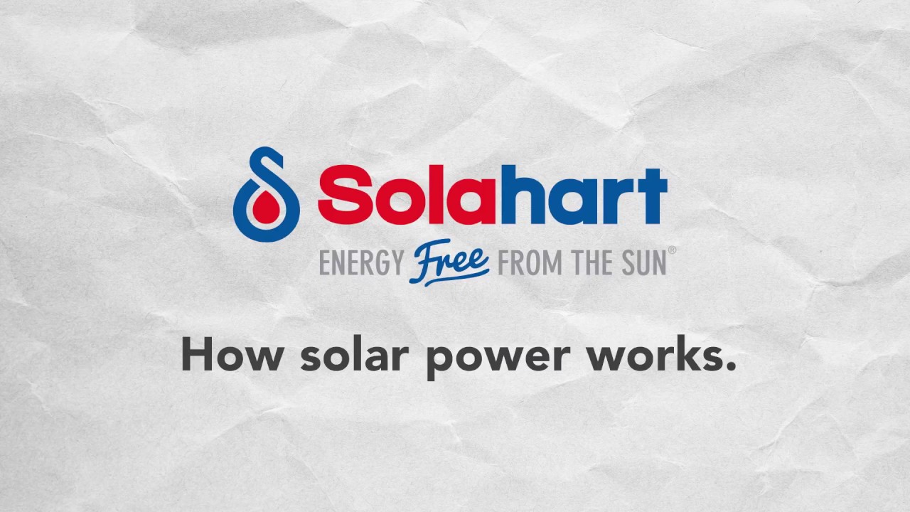 Solahart PowerStore Part 1: How Solar Power Works