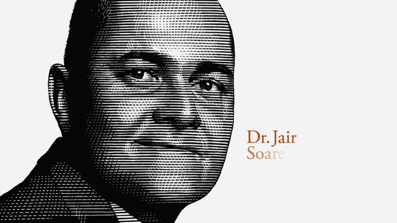 The Many Faces of UTHealth Houston: Dr. Jair Soares