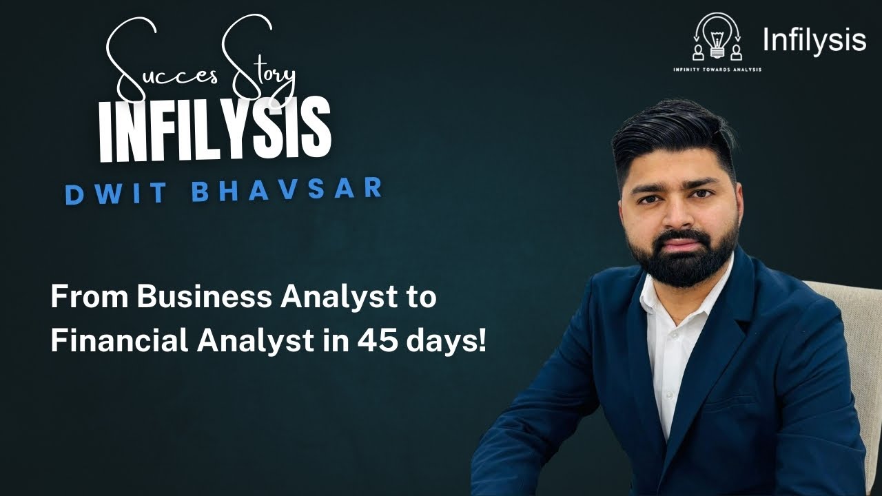 9 Months of Struggle to Job Offer in 45 Days | Financial Analyst in Canada