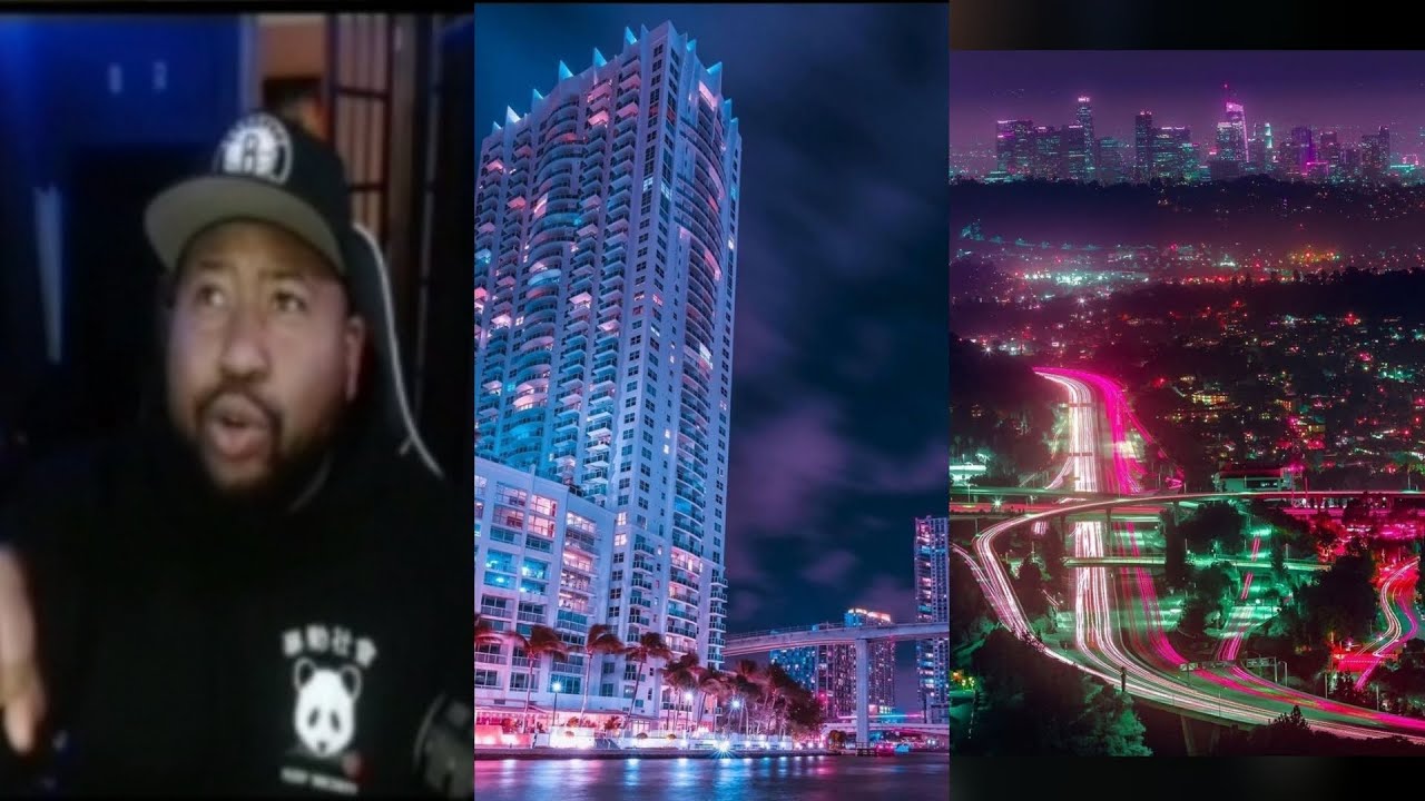 DJ Akademiks Compares his LA nightlife experience to Miami nightlife. Shares club stories!