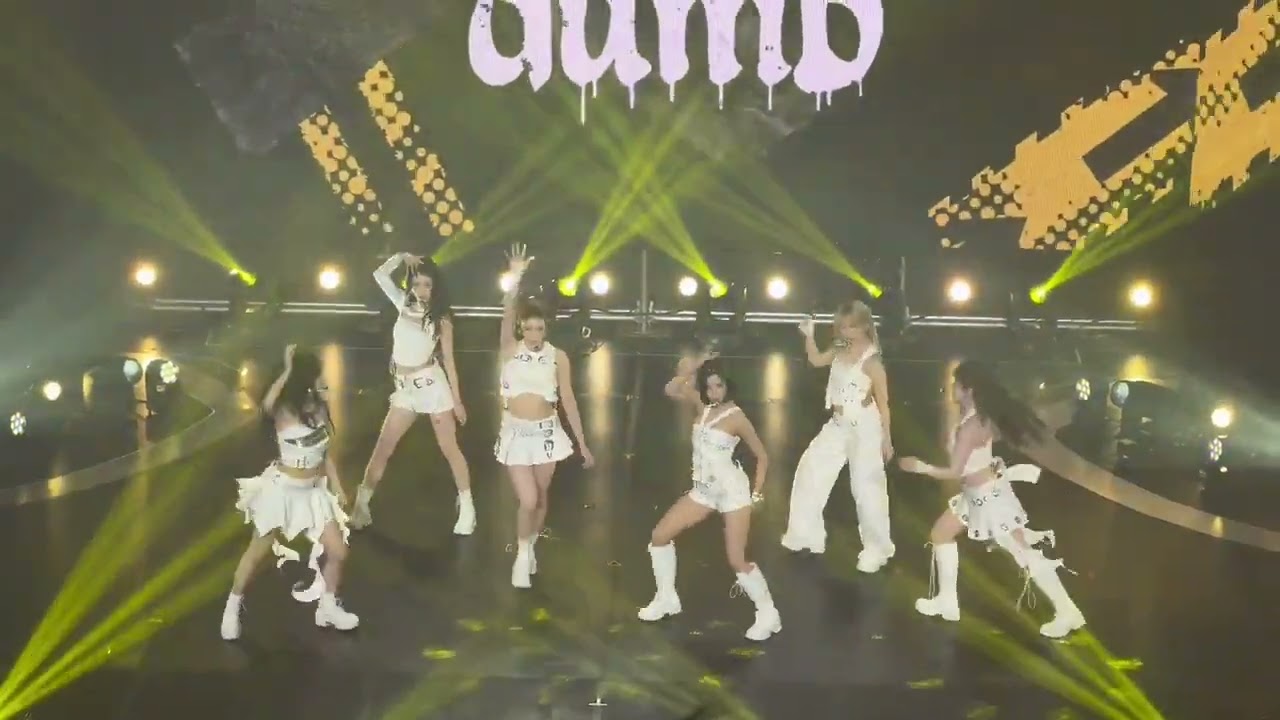 #KEP1ER performing  Don’t Be Dumb #Kep1er ##Into_The_Orbit_Kep1asia