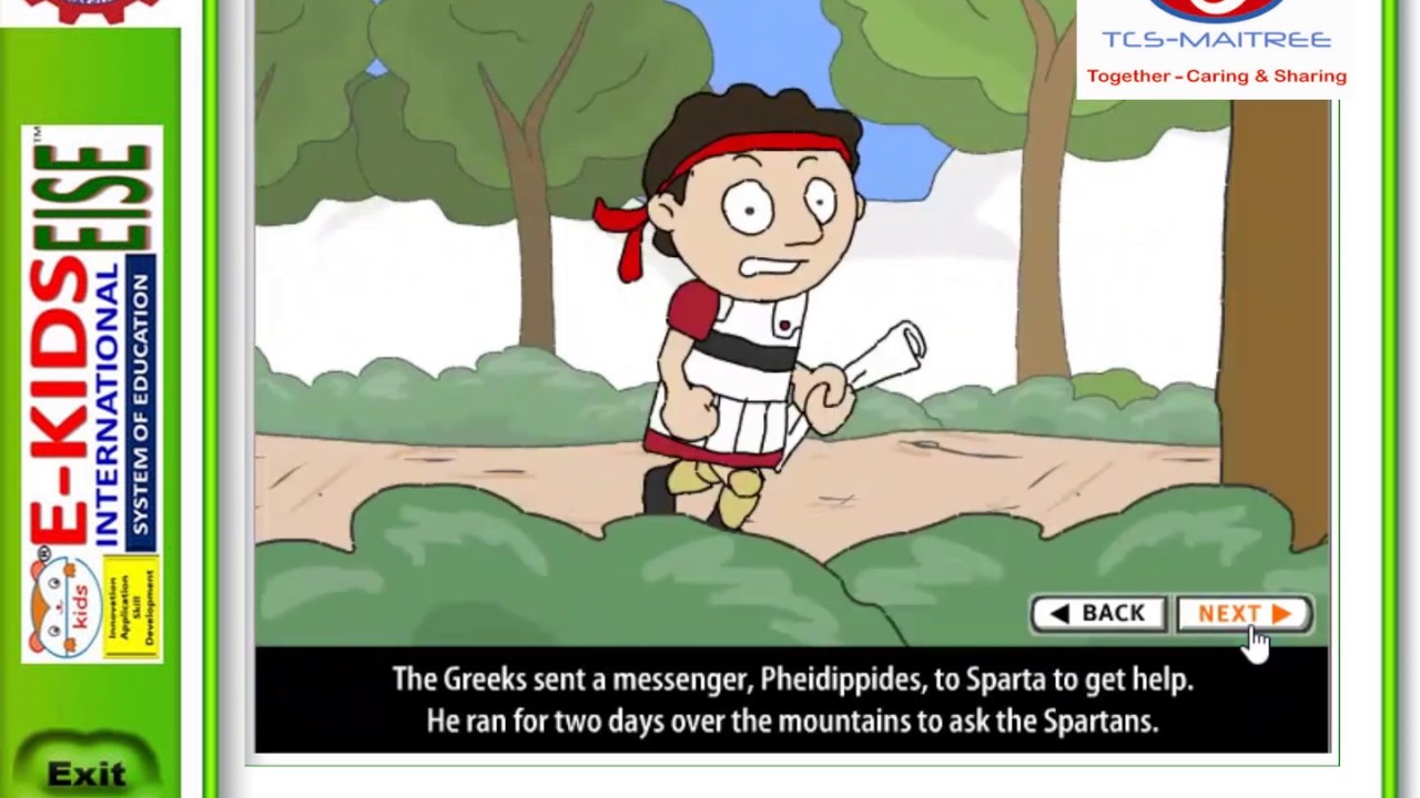 History of Marathon