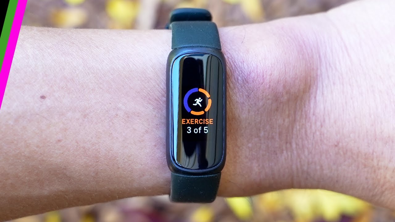Обзор Fitbit Inspire 3 // Множество функций за эти деньги!
