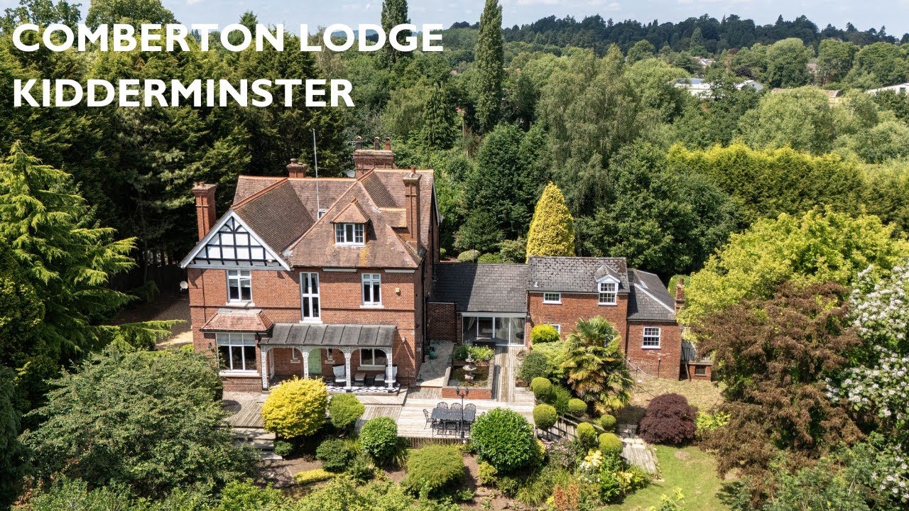 Comberton Road, Kidderminster - Fine & Country Stourbridge (Bert Rogers & Jayson Maver)