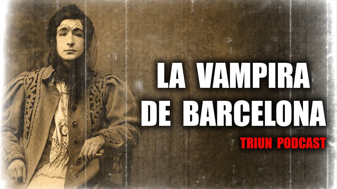 Enriqueta Mart&iacute; 🚨 Los Oscuros Secretos de la Vampira de Barcelona 🚨