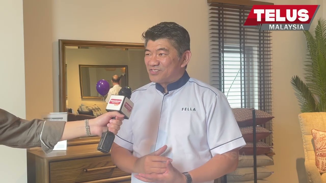 Fella Design, Ashley rasmi bilik pameran di Ampang dengan sasar pengembangan agresif 2026