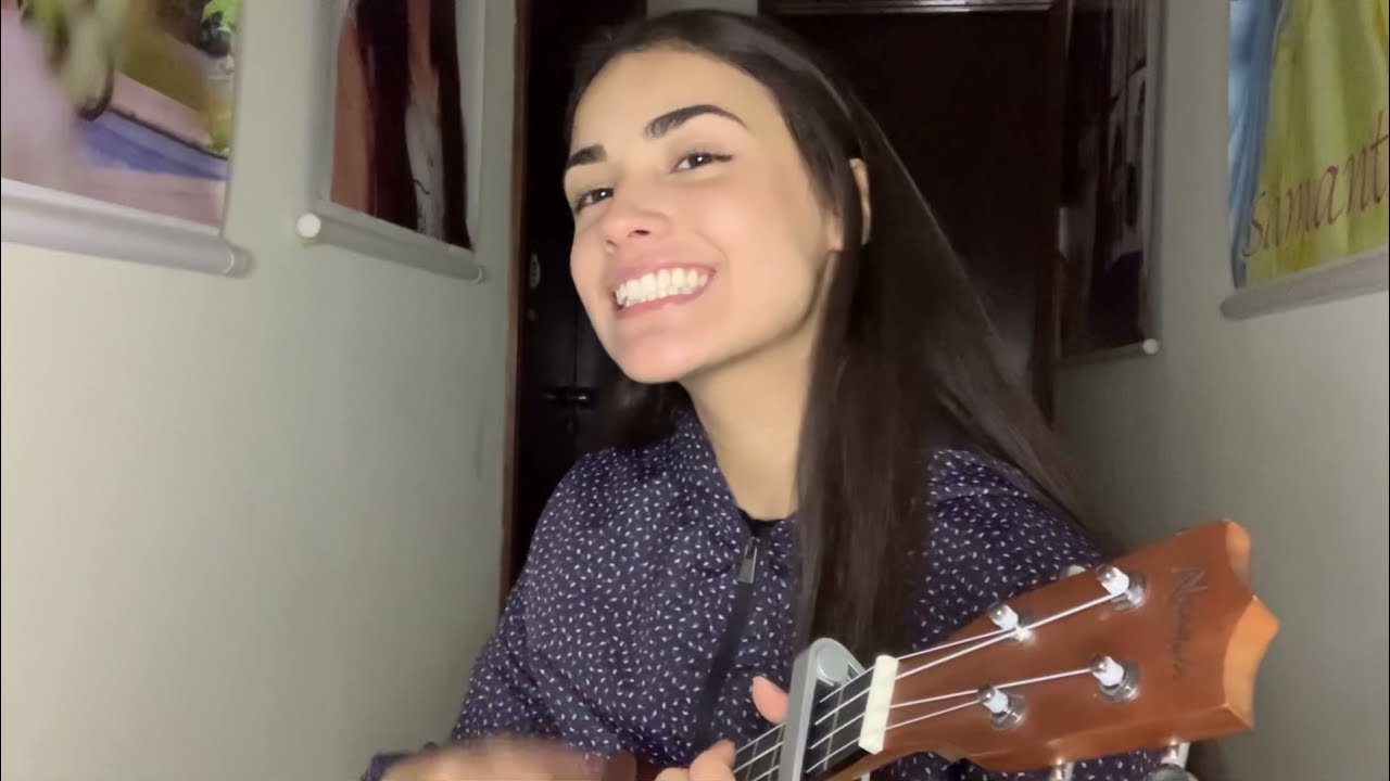 Hino 283 CCB - Voz e Ukulele