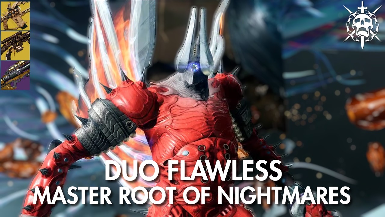 Duo Flawless Master RON | Destiny 2