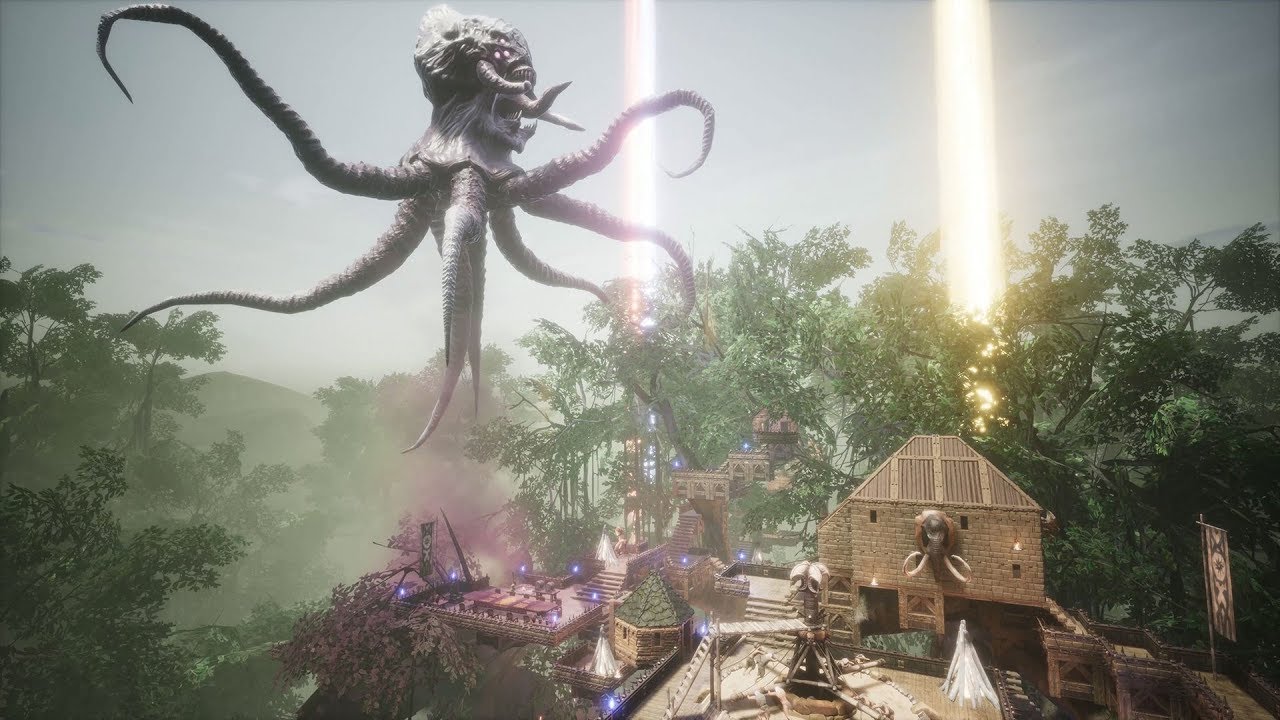 Conan Exiles - Launch Trailer