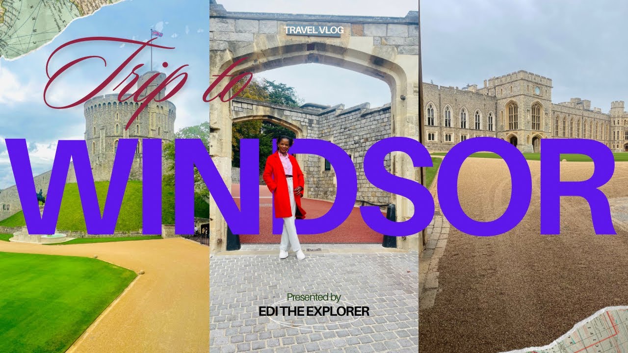 THE KING’S WEEKEND HOME || NSIDE WINDSOR CASTLE
