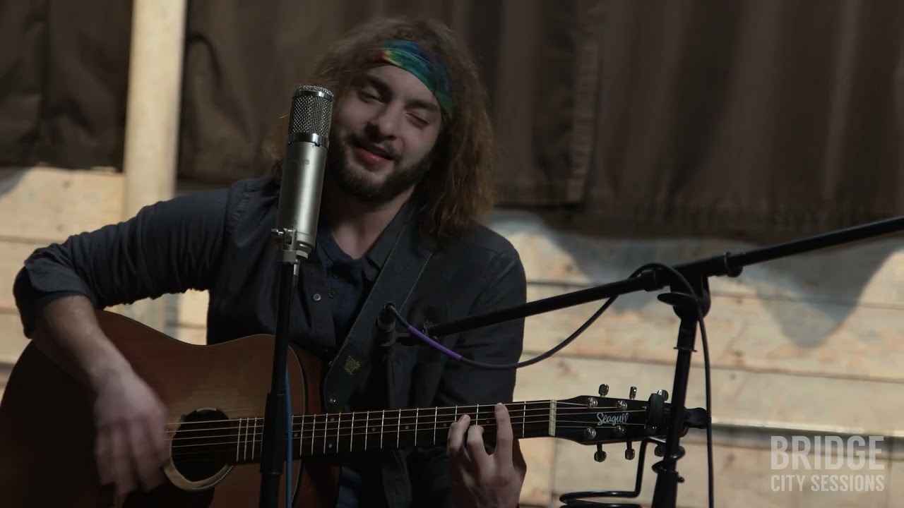 DANNY SHAW - Full Session - BRIDGE CITY SESSIONS