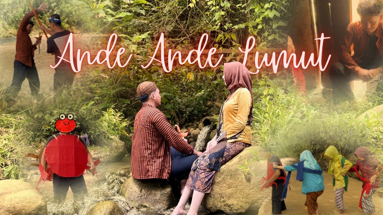 🦀 ANDE - ANDE LUMUT 🦀
