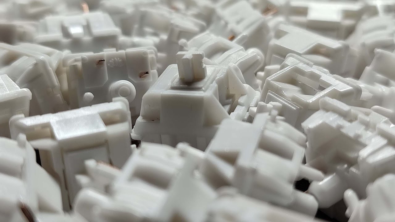InfinityKey Cow (UHMWPE) | Ink v2 - Cow - Seal - Ruby - Red + Bonus
