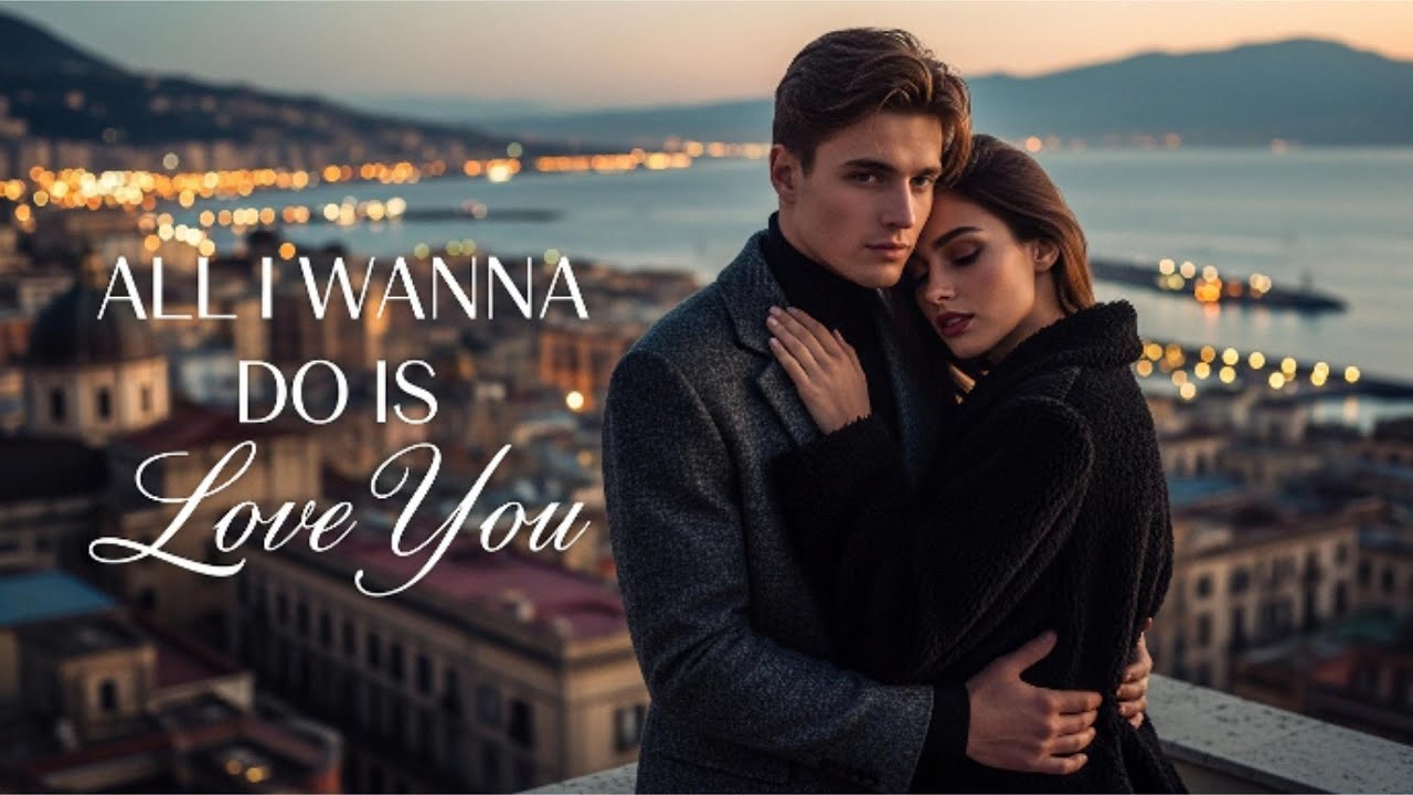 All I Wanna Do Is Love You  -  Romantic Ballad (Original Love Song)