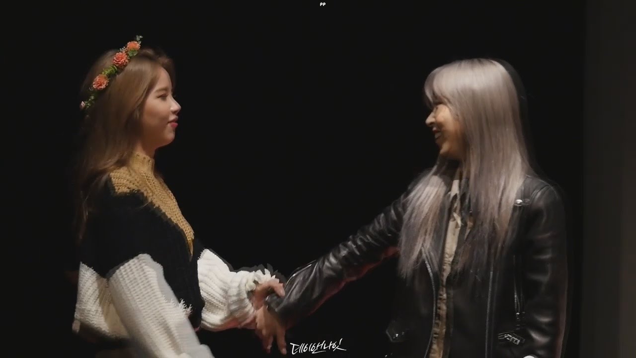 MOONSUN (MAMAMOO (마마무) ) - You(=I) (FMV)