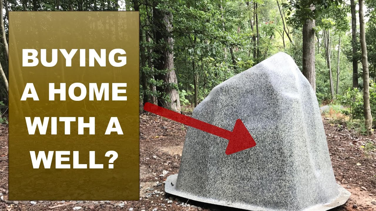 Home Buyer Tips | Buying A Home With A Well?