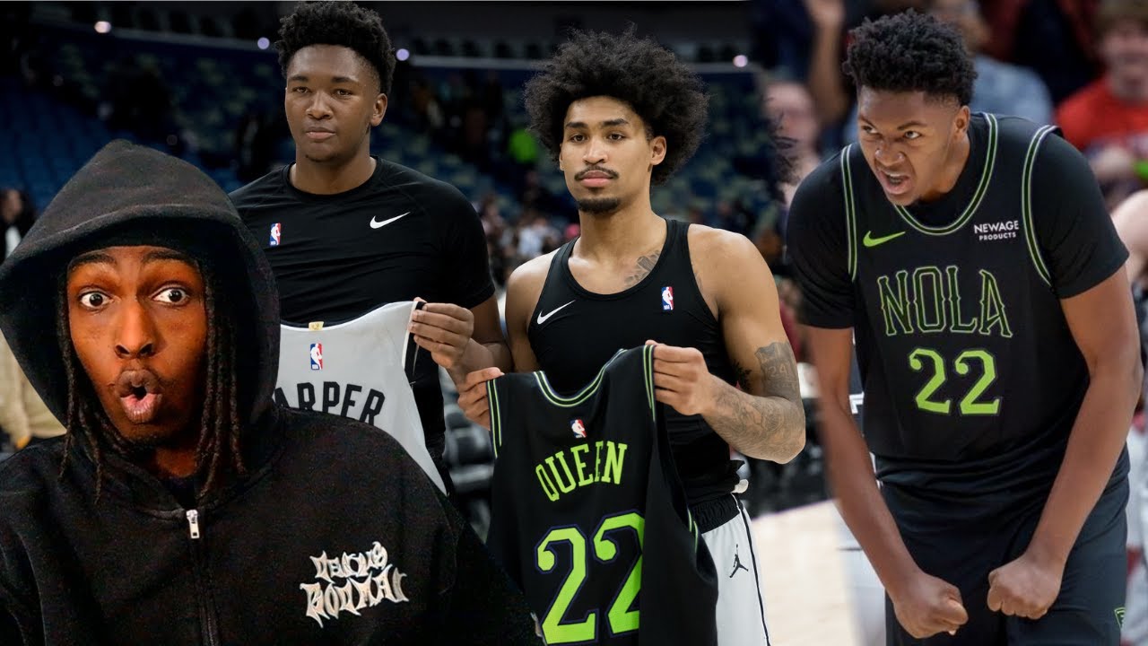 Dylan Harper vs Derik Queen: Rookie WAR! Queen Drops 30-PT Triple-Double but Dylan & the Spurs Win!