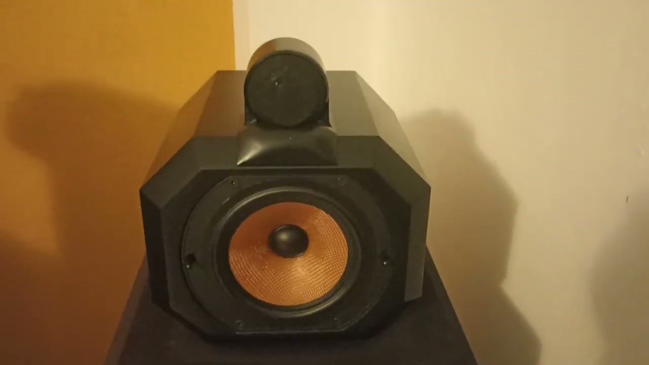 Bowers & Wilkins 802 s3 Metrix