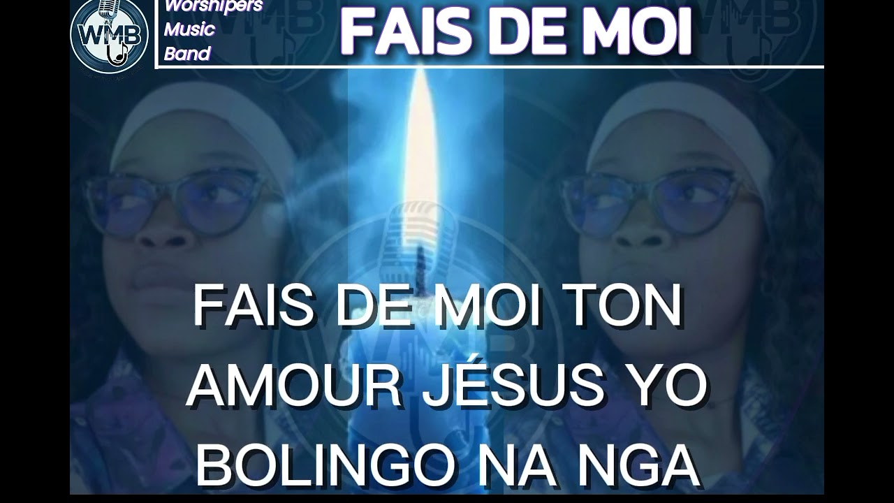 Fais de moi - Déborah Malala (Lyrics)