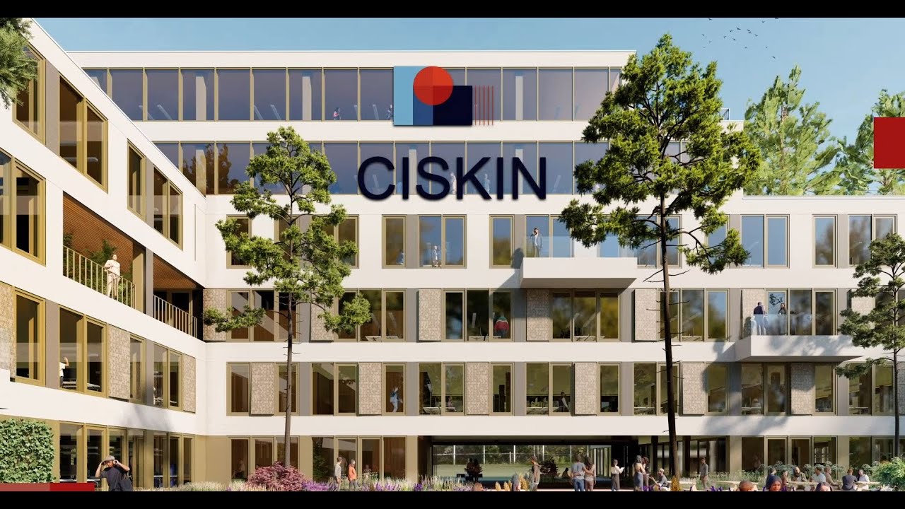 CISKIN - Circular Skin | Aanpasbaar Herbruikbaar Waardevast