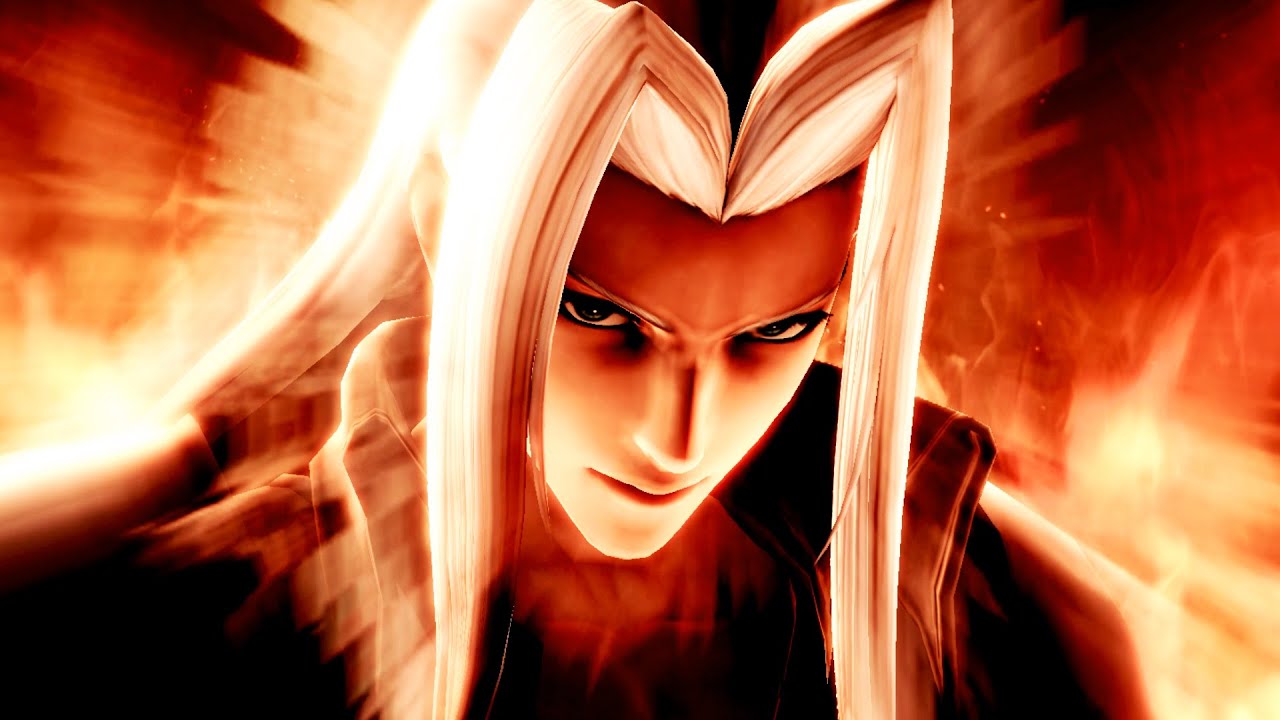 I used Sephiroth for 1 day and this is what I got.
