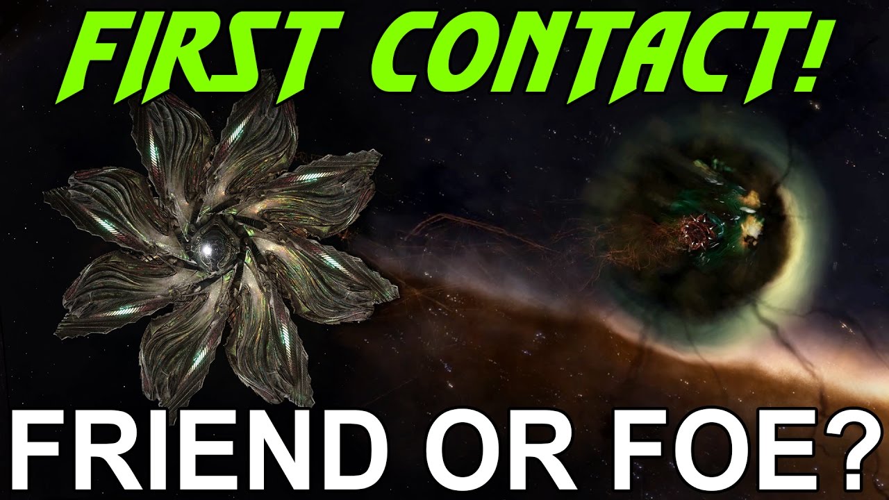 Thargoid First Contact! Elite Dangerous Aliens Confirmed