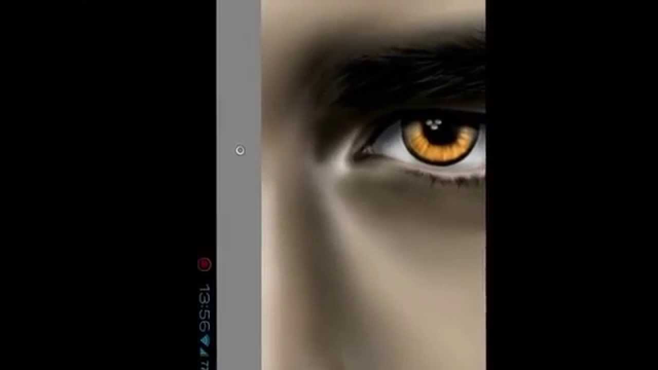 sketch on my galaxy note and sketchbook pro !!!!