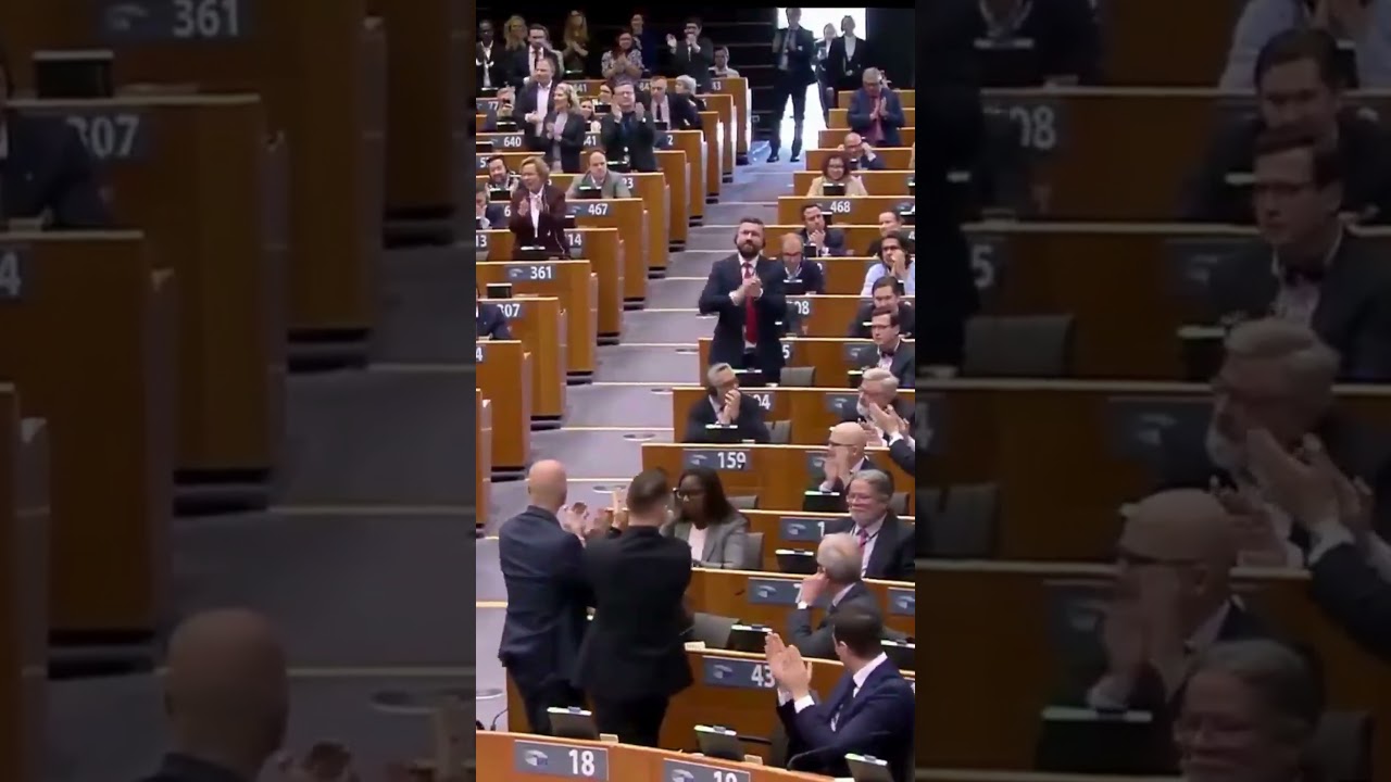 ЕС проголосовал за отправку мигрантов в &laquo;центры возвращения&raquo; за пределами Европы 👀