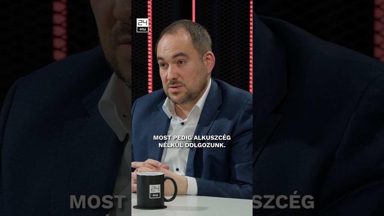 Alkuszc&eacute;gek n&eacute;lk&uuml;l jobb lenne a M&Aacute;V? #24ponthu #della #m&aacute;v #m&aacute;vcsoport #hegyizsolt