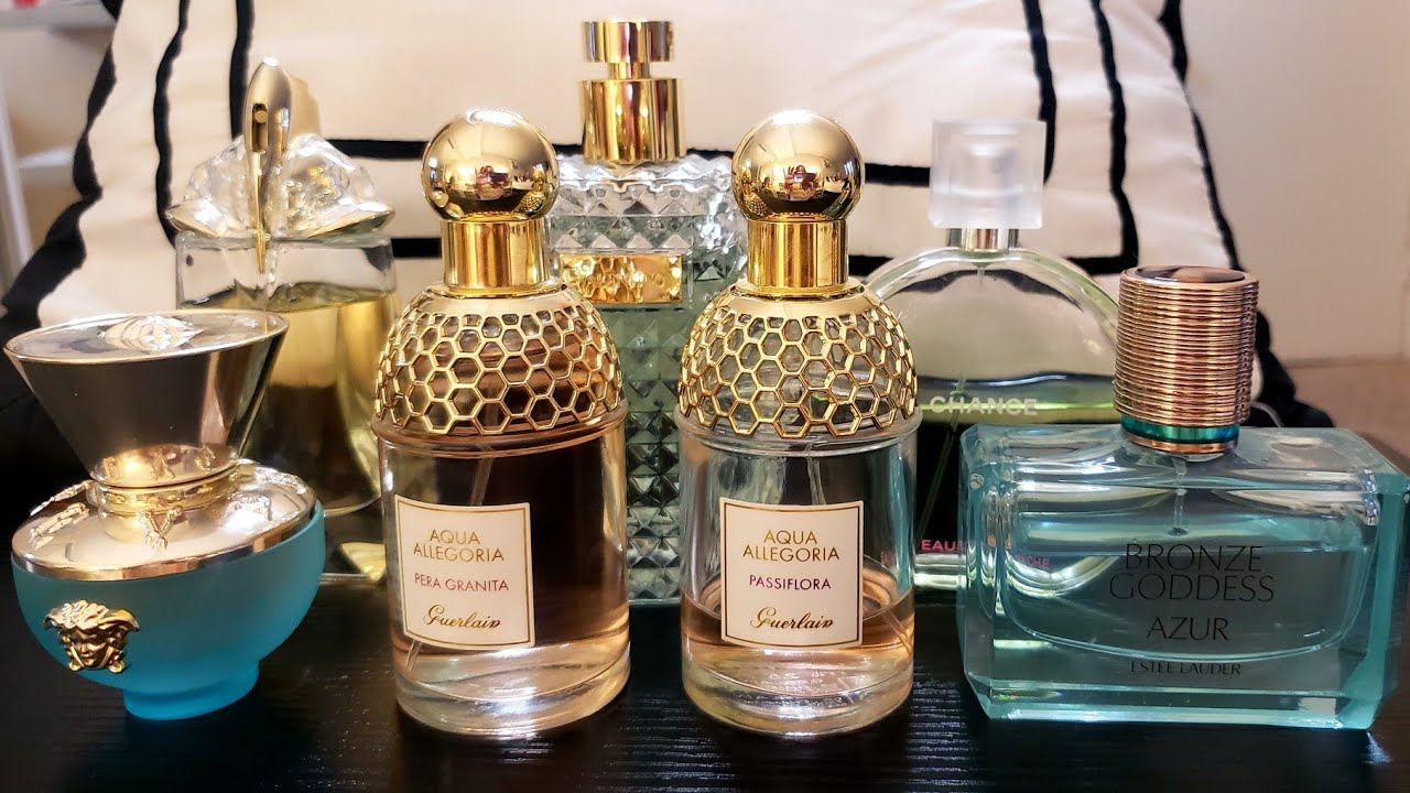 7 Fresh Summer Perfumes That Will Keep You Cool! May 14, 2021