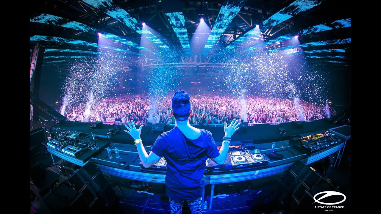 KhoMha Live @ A State Of Trance 750 Utrecht 2016