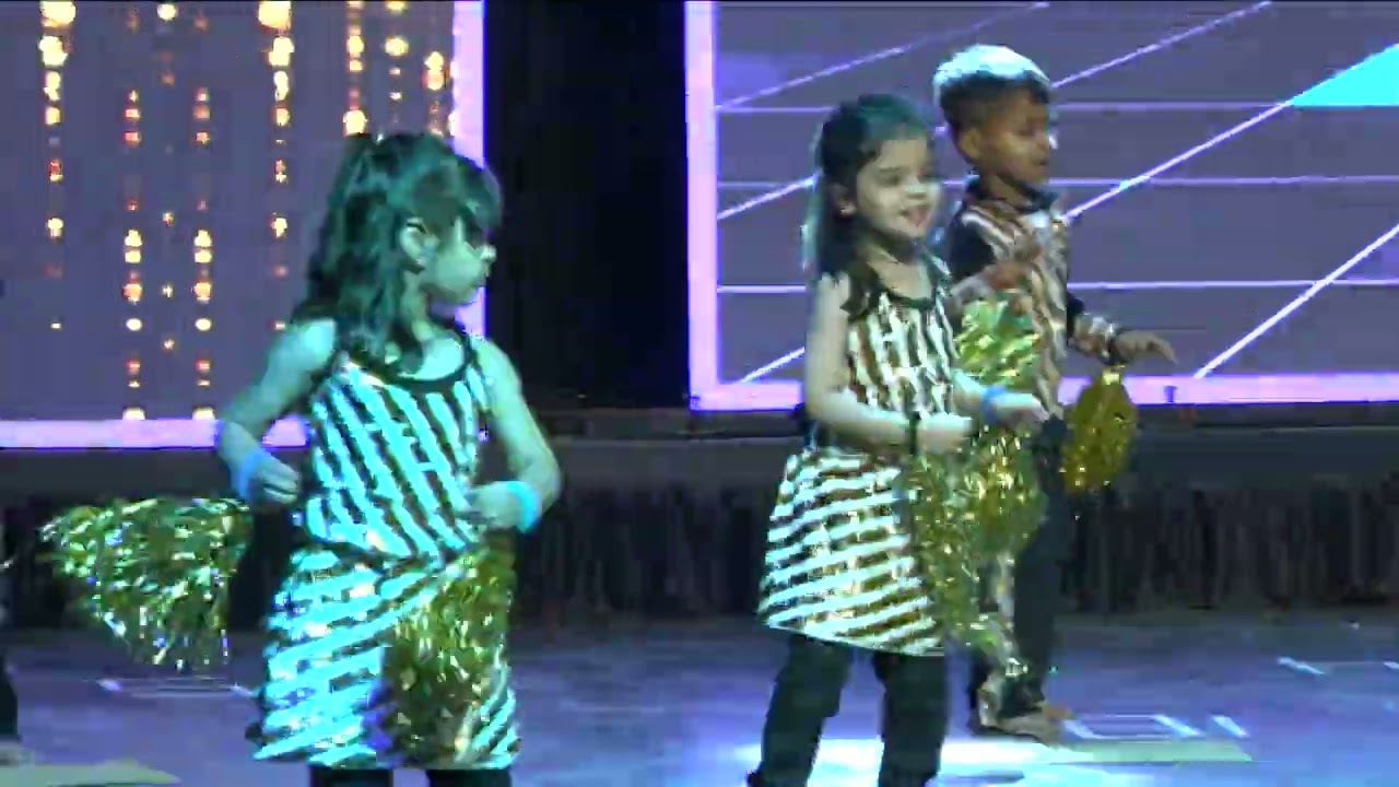 Pratibimb- Annual Function- Highlights @IDP School, Motera, Ahmedabad
