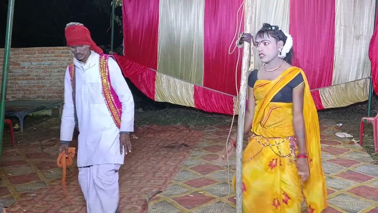 भाग 7 धोबिया धोबिनिया के बिरहा जोड़ तोड़ जवाबी छोटकउ मास्टर कहरवा नाच पार्टी /+8887532487