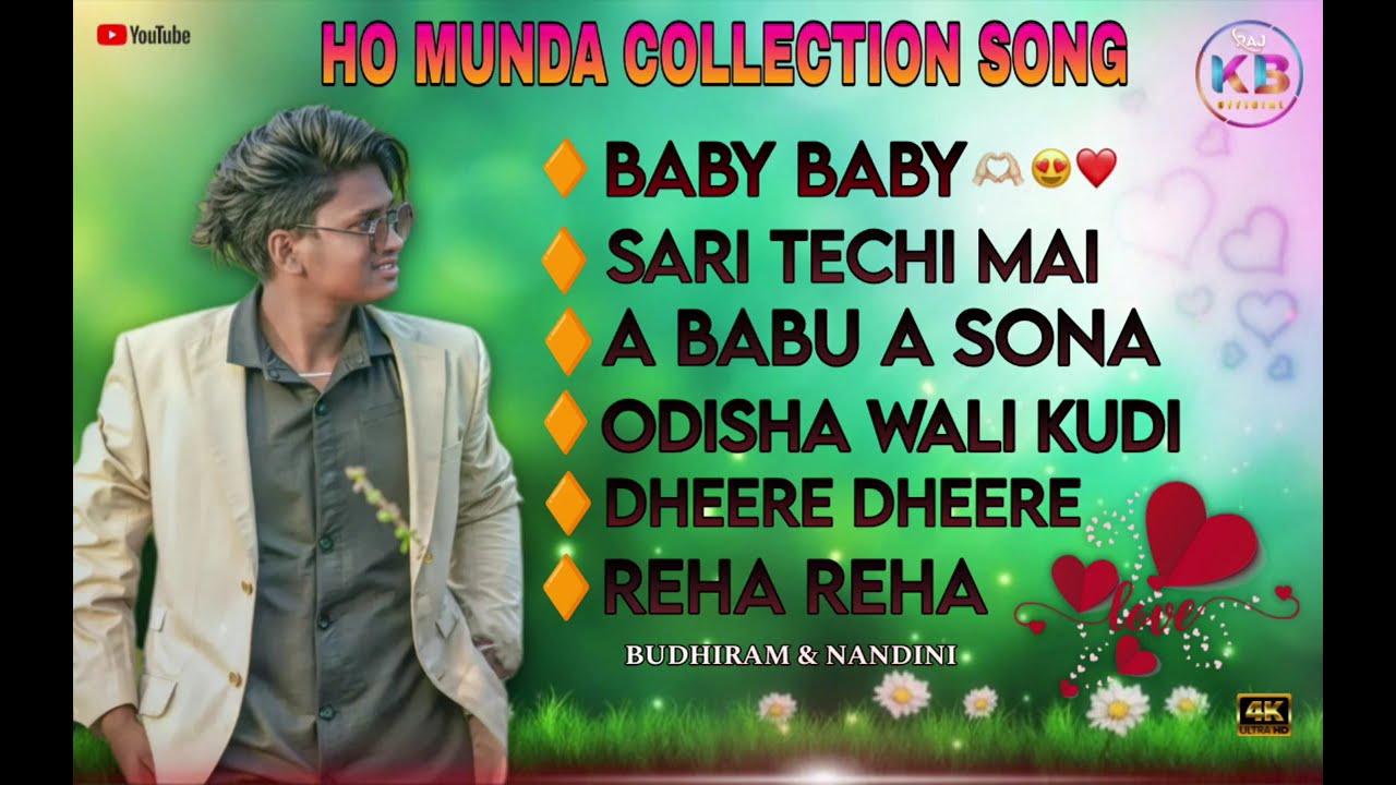 BABY BABY //NEW HO MUNDA SONG🎸||PURTY STAR SONG || HO MUNDA COLLECTION SONG //Ho MUNDA ROMANTIC SONG