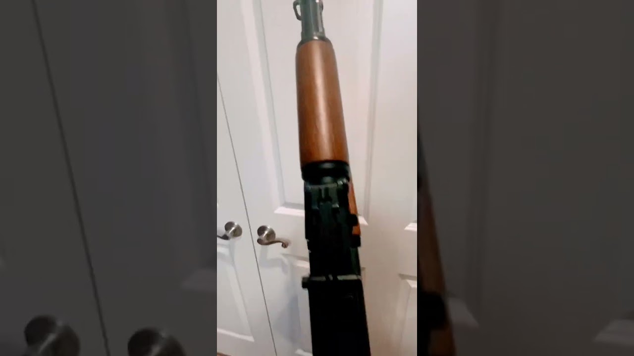 Use This Sound, and Make Your Gun Go *click* 