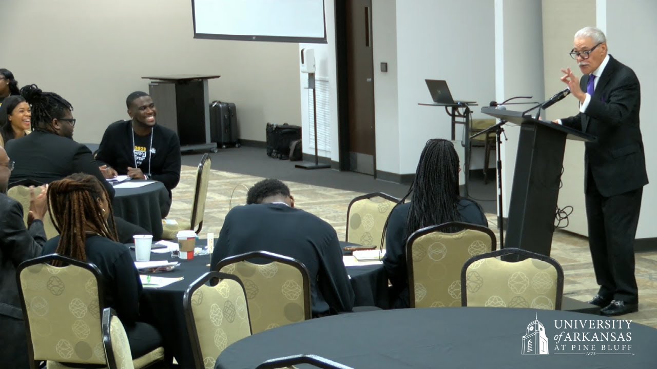 YMTF 2023 The Power of the Human Connection by Dr. George Fraser